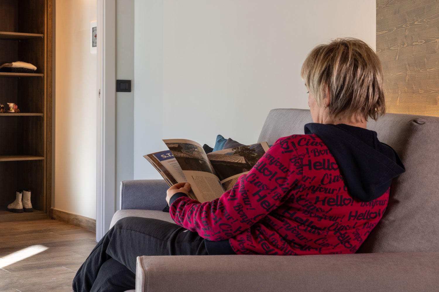 Lillaz Home - Appartamenti a Cogne