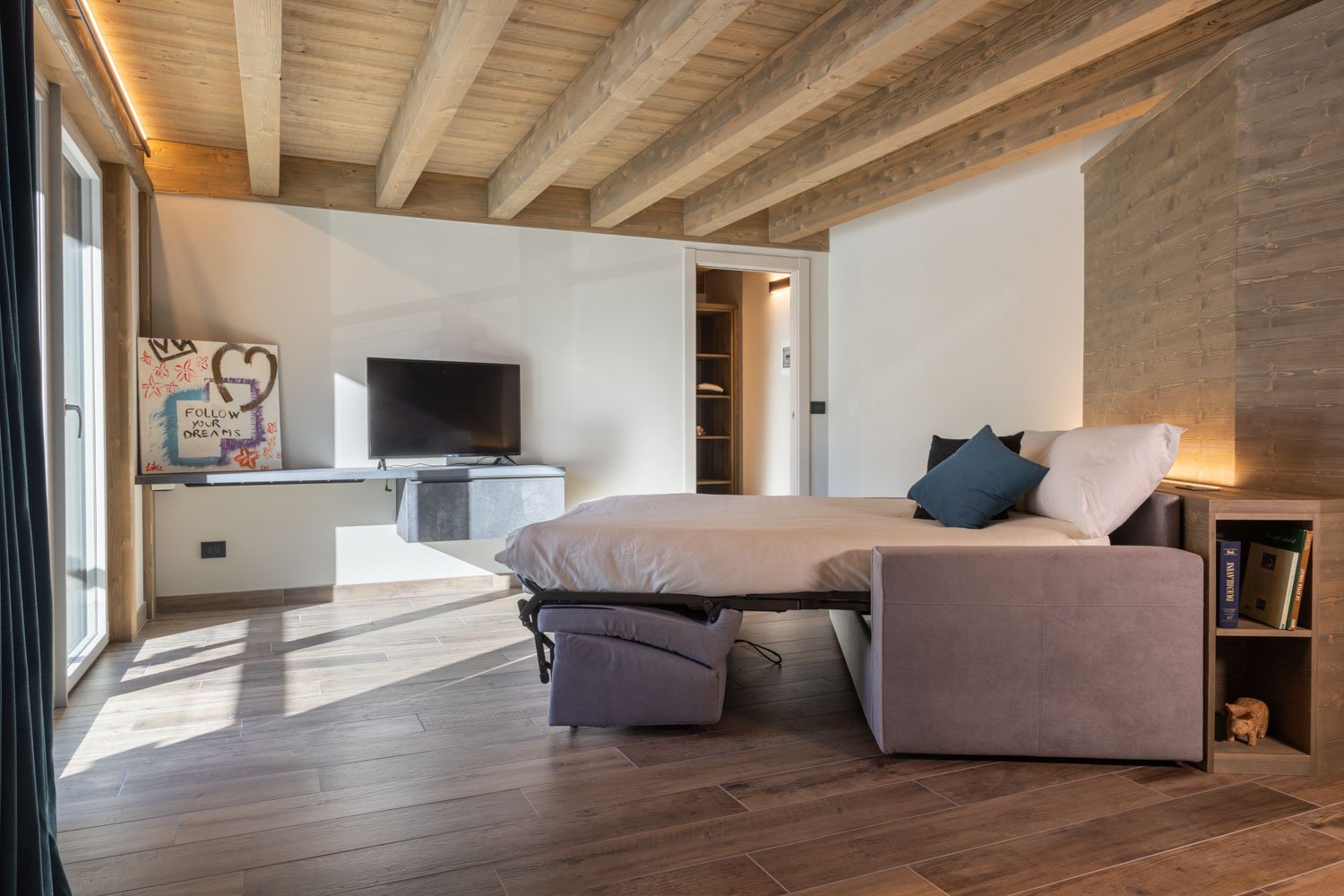 Lillaz Home - Appartamenti a Cogne