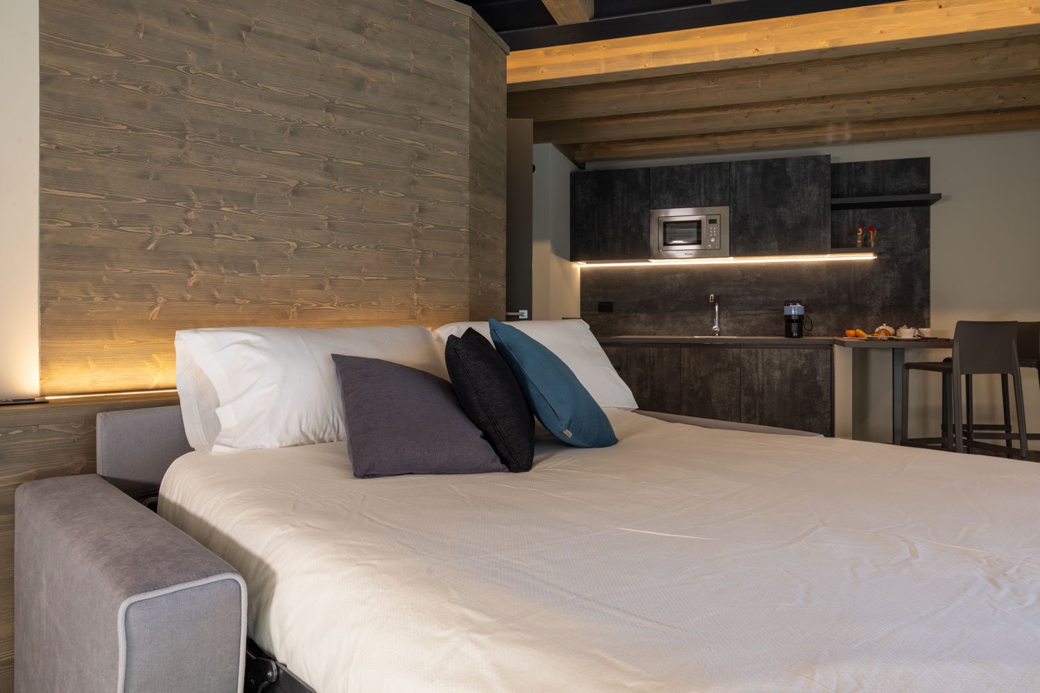 Lillaz Home - Appartamenti a Cogne