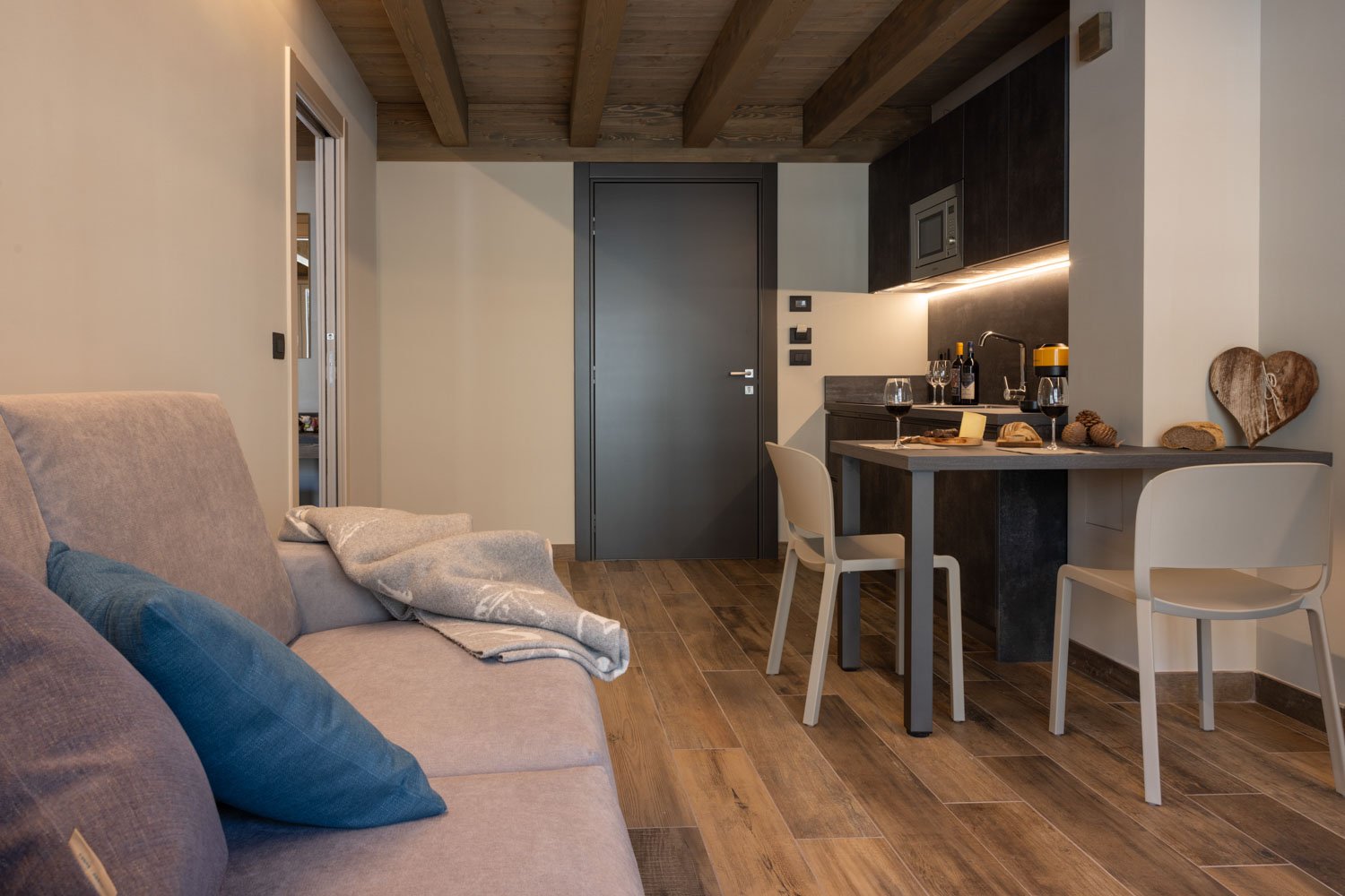 Bilocale Lillaz Home - Appartamenti a Cogne