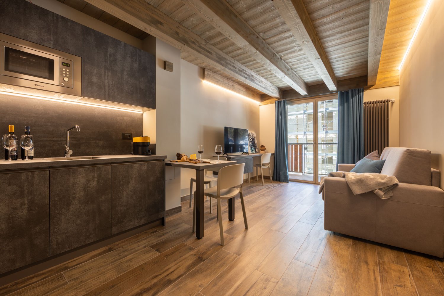 Bilocale Lillaz Home - Appartamenti a Cogne