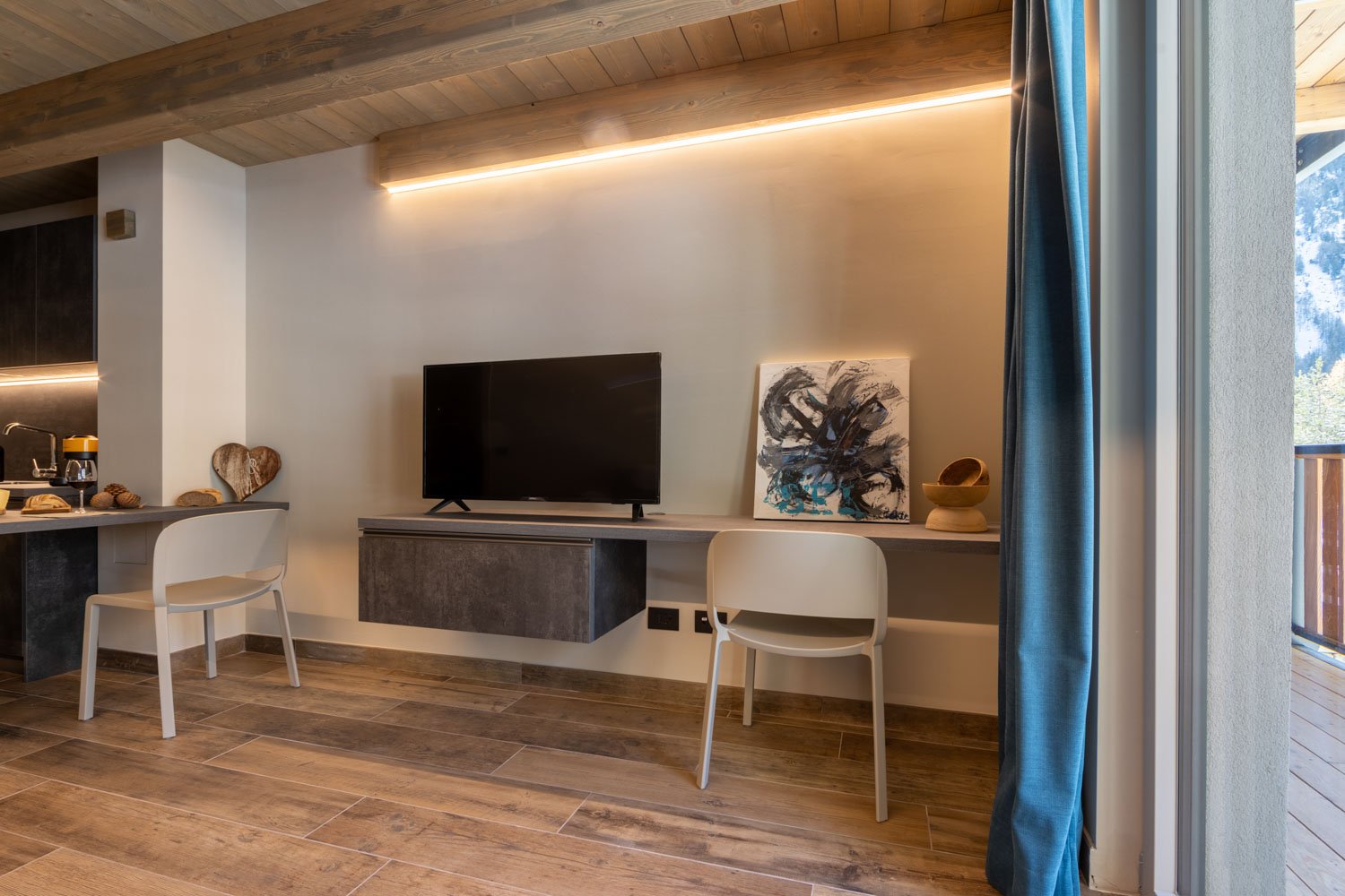 Bilocale Lillaz Home - Appartamenti a Cogne