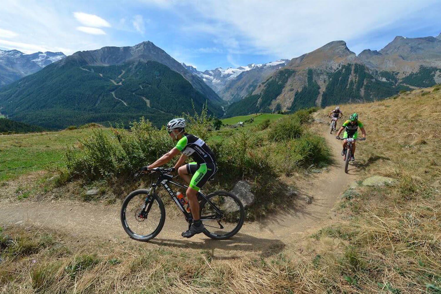 Lillaz Home - Cogne in estate
