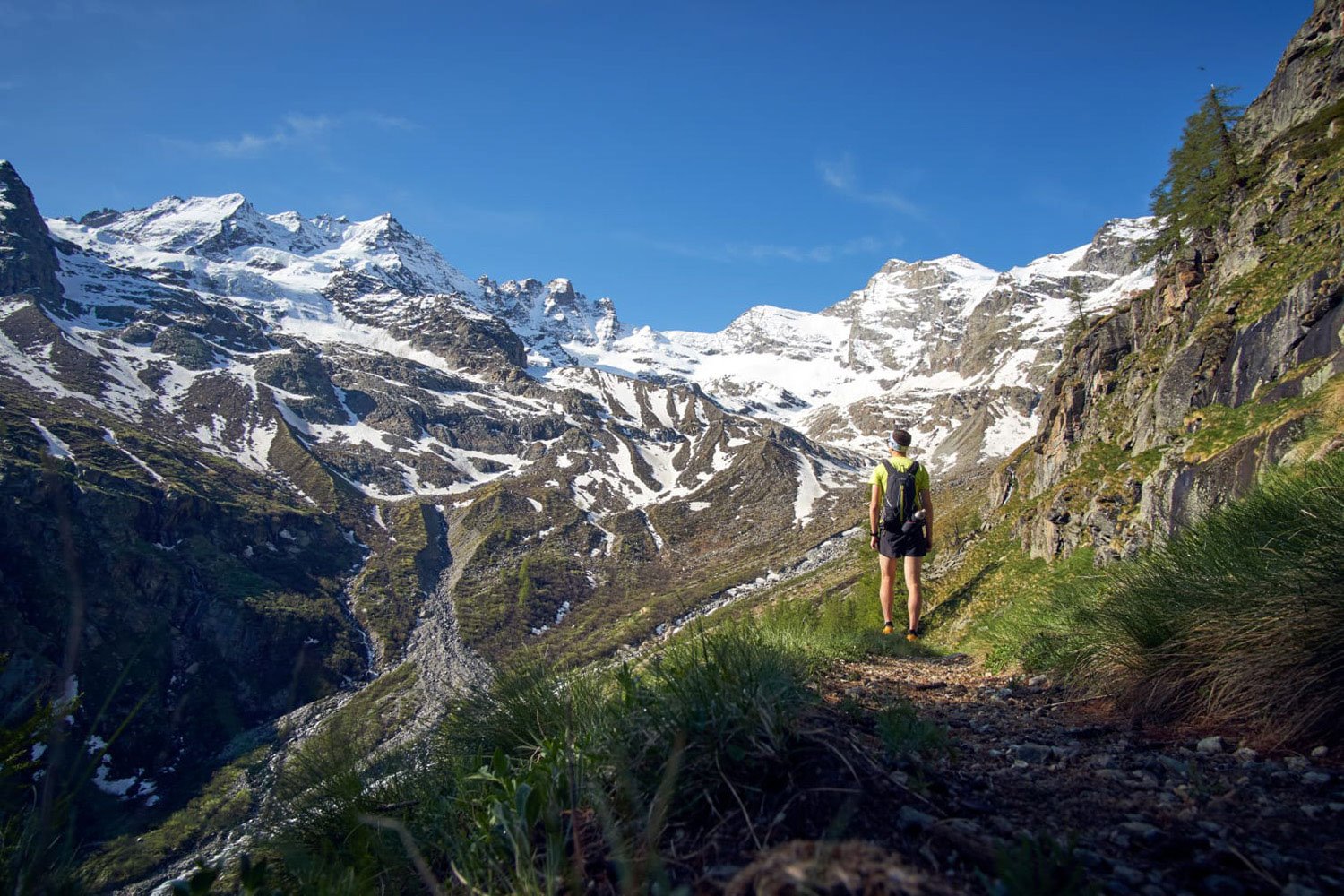 Lillaz Home - Cogne in estate