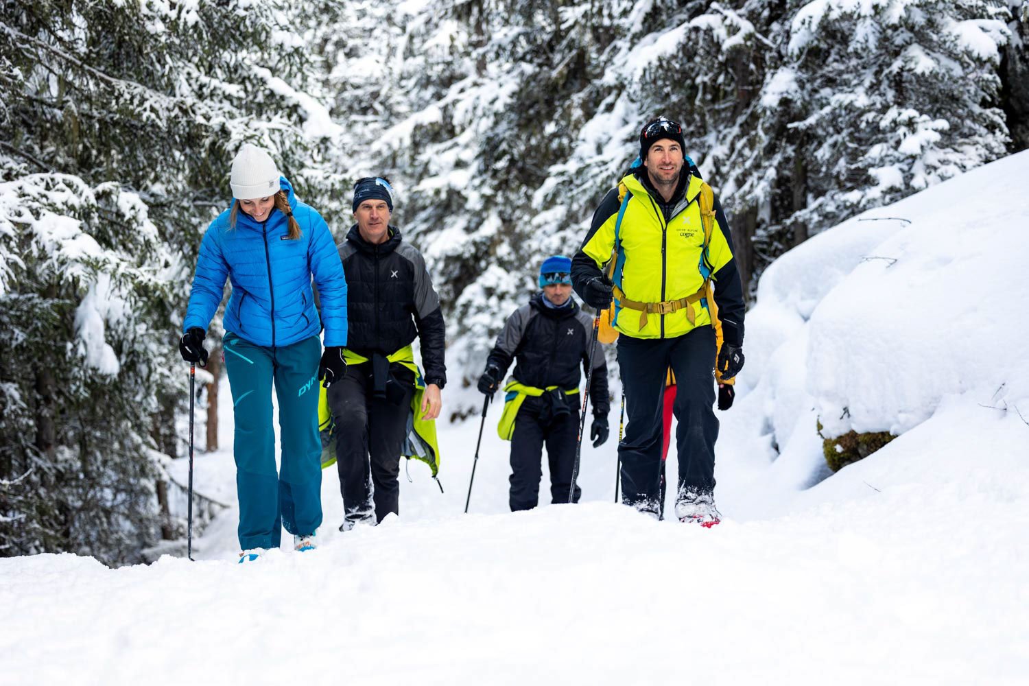 Lillaz Home - Cogne in inverno