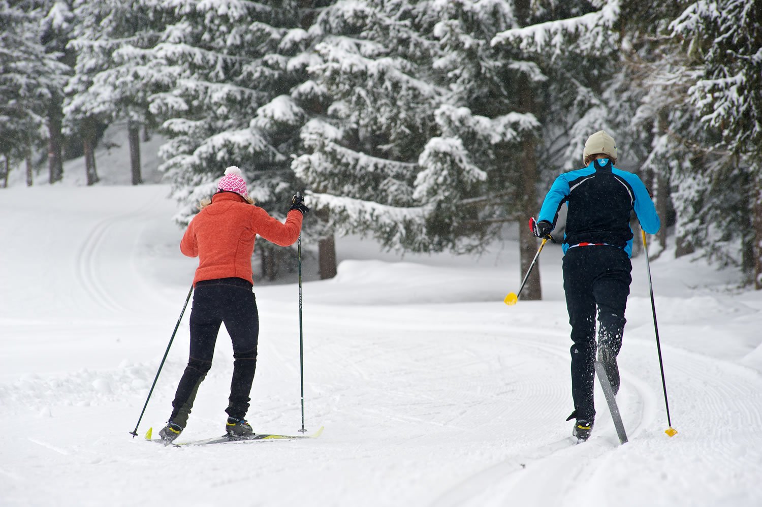 Lillaz Home - Cogne in inverno