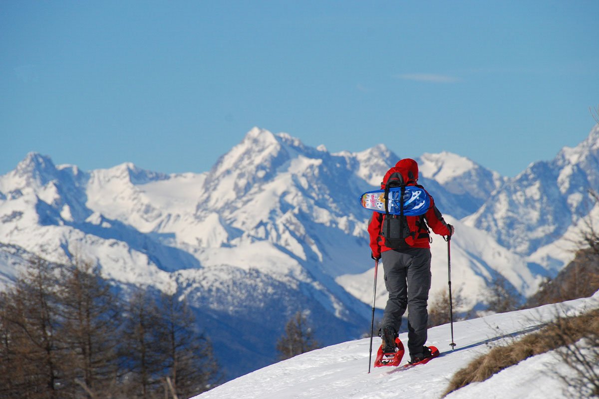 Lillaz Home - Cogne in inverno