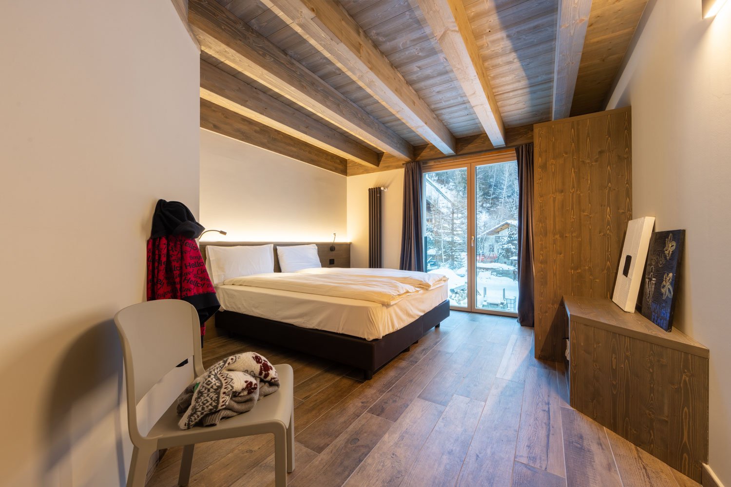 Trilocale Lillaz Home - Appartamenti a Cogne