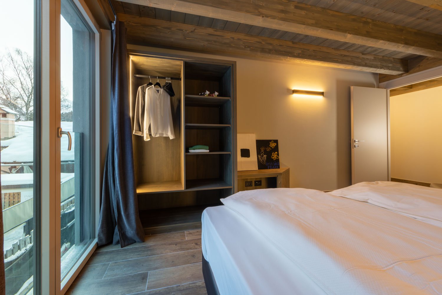 Trilocale Lillaz Home - Appartamenti a Cogne