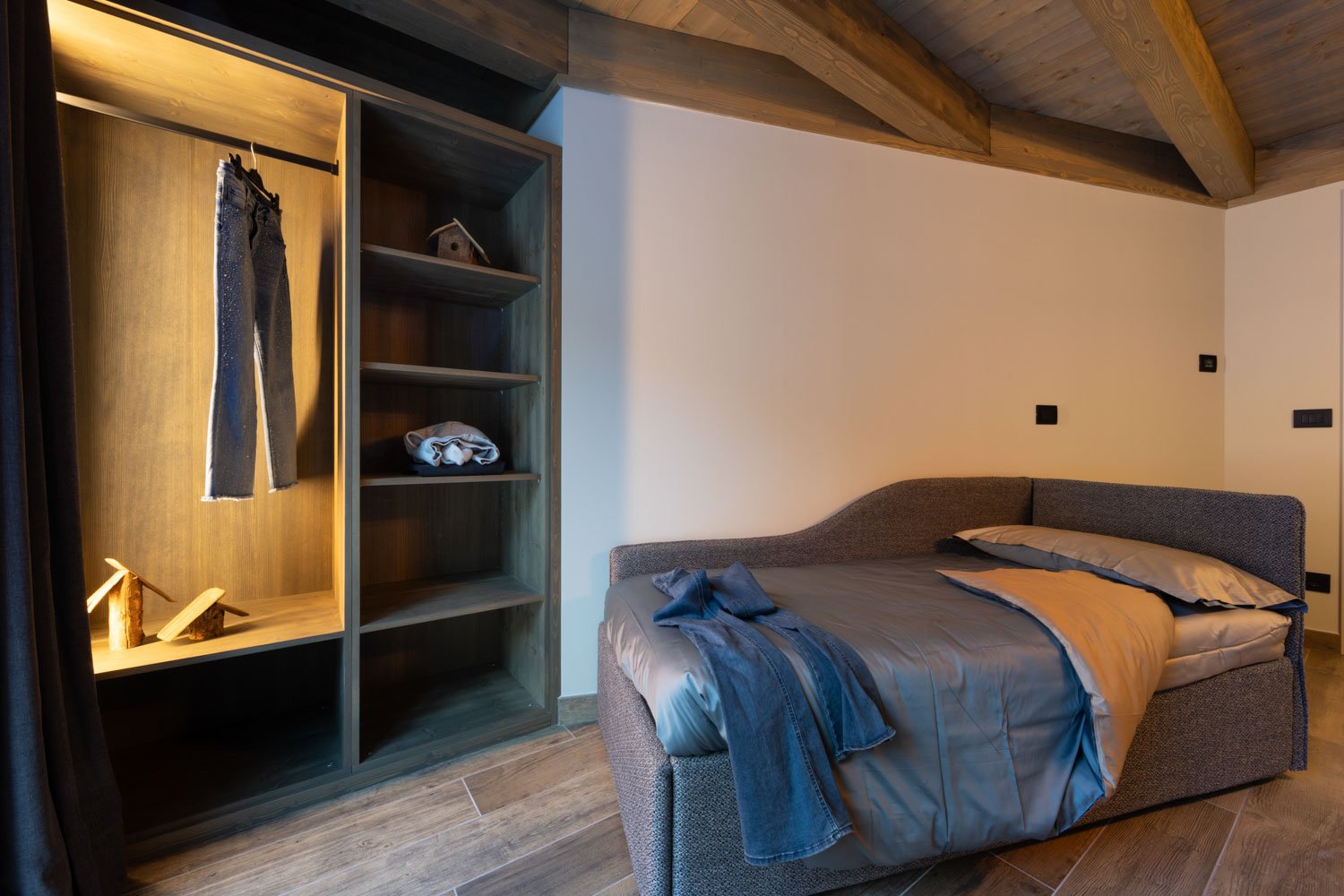 Trilocale Lillaz Home - Appartamenti a Cogne