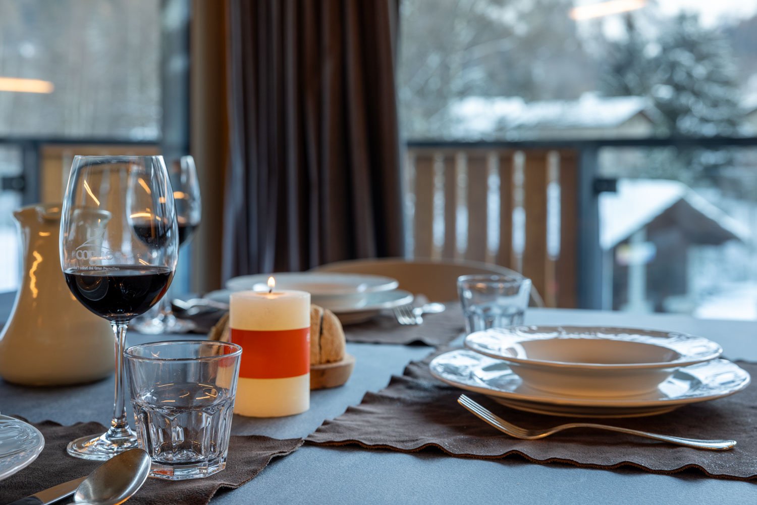 Trilocale Lillaz Home - Appartamenti a Cogne